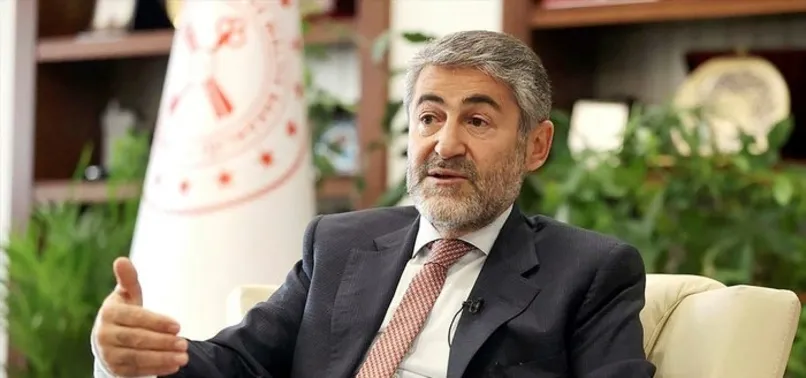 Hazine ve Maliye Bakanı Nureddin Nebati'den Türk ekonomisini hedef alan muhalefete tepki: Yalancılık, iftira, millet düşmanlığı!