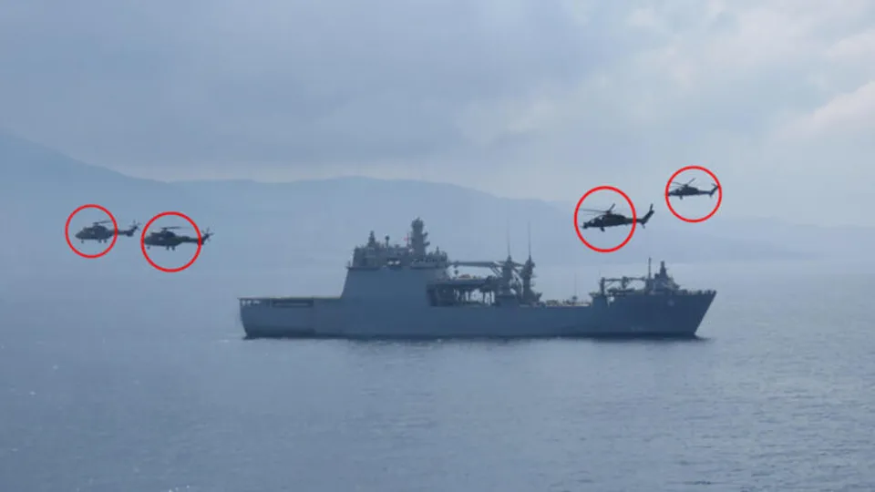 Son dakika | İşte yeni teknolojinin detayları! Helikopterler lazerle görecek! Sona gelindi