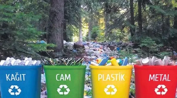 Geri dönüşümde rekor! İhracat potansiyeli güçlendi