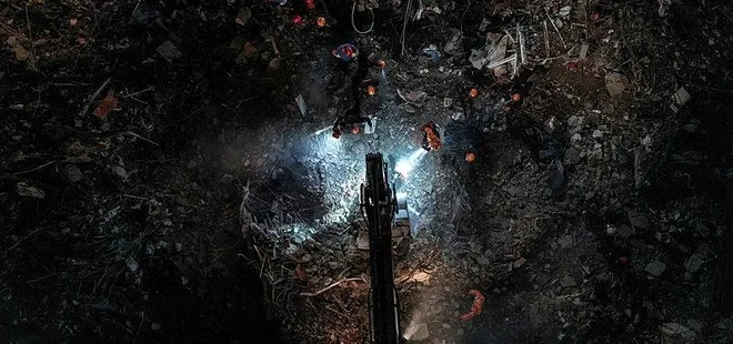 Yılmaz Erbek Apartmanı’ndan 3 cansız beden daha çıkarıldı