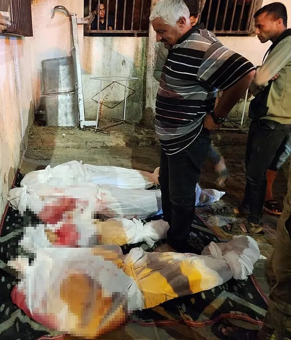 İsrail milletvekilinden katil İsrail’in Refah’taki saldırılarına tepki! Soykırım suçluları mahkemeye