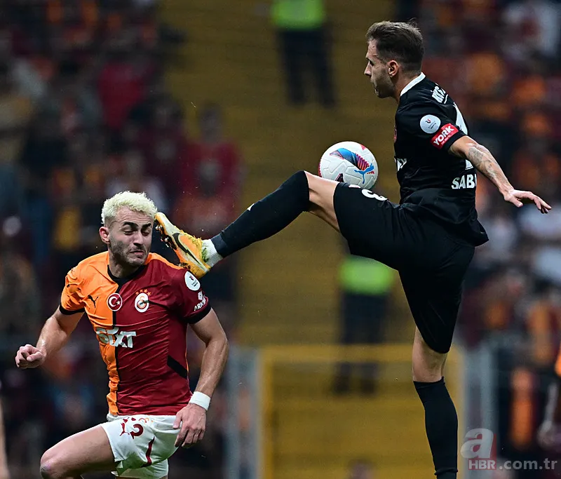 Galatasaray - Gaziantep FK maçı sonrası flaş yorum: Gözlerimizin pası silindi 2