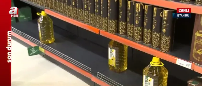 Tarım Kredi marketlerinde büyük indirim bugün başladı! Çok sayıda ürün maliyetine satılıyor! Ayçiçek yağı, pirinç, makarna... Tarım Kredi market saat kaçta açılıyor?