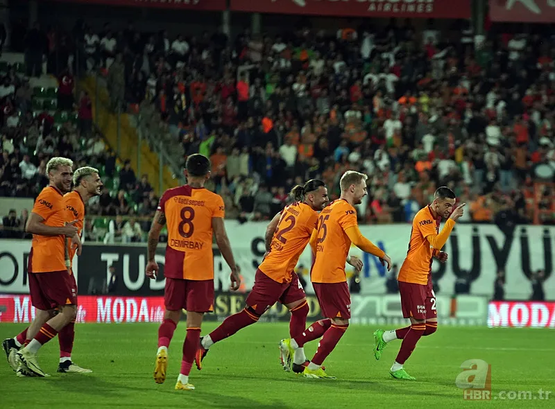 Galatasaray'da Davinson Sanchez ve Nelsson yerine dünya yıldızı! Bedavaya geliyor 1