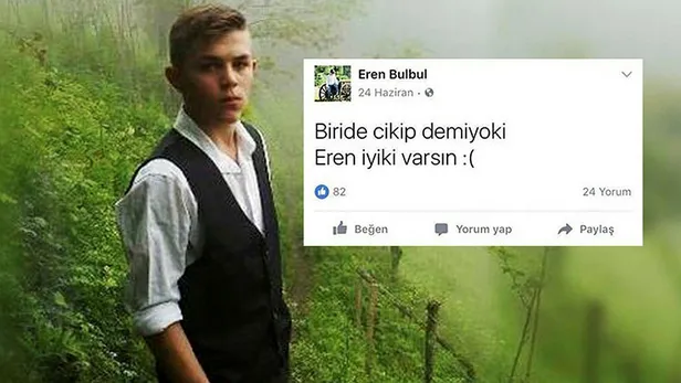 Eren Bülbül ölümünün 3. yılında anılıyor! Eren Bülbül kimdir, ne zaman öldü? İşte Eren Bülbül’ün hayatı