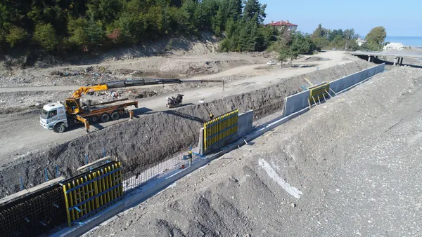 Ezine Çayı'nda erken uyarı sistemi devreye giriyor! Tehlike böyle önlenecek - 3