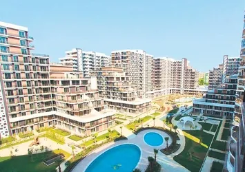 Yolsuzluk çetesine lüks siteden 8 daire! İskan için İmamoğlu ile görüşmüş