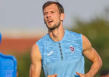 Trabzonspor Borna Barisic'i kiraladı
