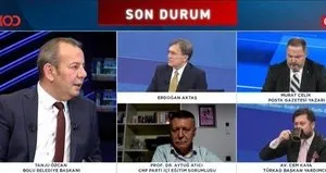 Mansur Yavaş Meral Akşener’e kazık attı itirafı!