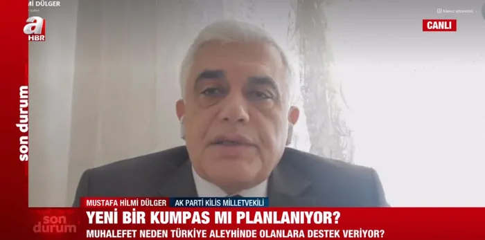 Oynanan kirli oyunun perde arkasını A Haber’de anlattı: Sedat Peker’in sahneye çıkması tesadüf değil!