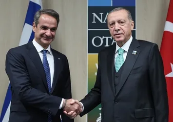 Ankara ve Atina hattındaki buzlar hızla eriyor! Yunan basını dikkat çekti! Kritik görüşme için yeşil ışık