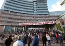 CHP Genel Merkezinde küfürler havada uçuştu: Allah belanızı versin