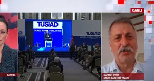 TÜSİAD yine devrede! Çarpıcı sözler