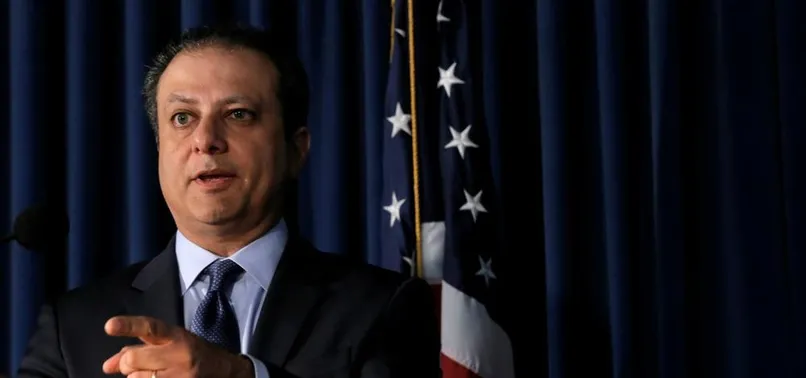 Savcı Preet Bharara ile paralel yapı ilişkisi gün yüzüne çıktı