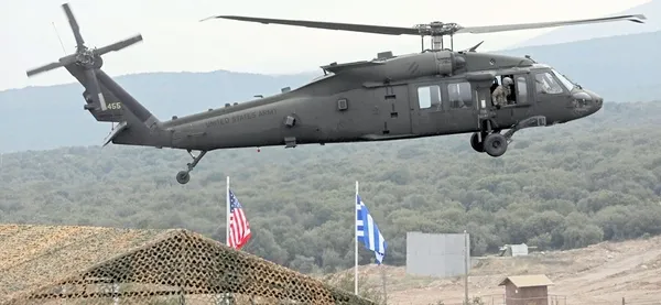 Yunanistan onay verdi! ABD Türkiye sınırı yakınına konuşlanıyor