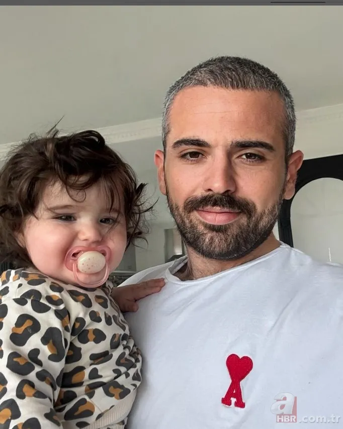 Annesinin adını taşıyacak! Tuğçe Tayfur'un kızı dünyaya geldi 3