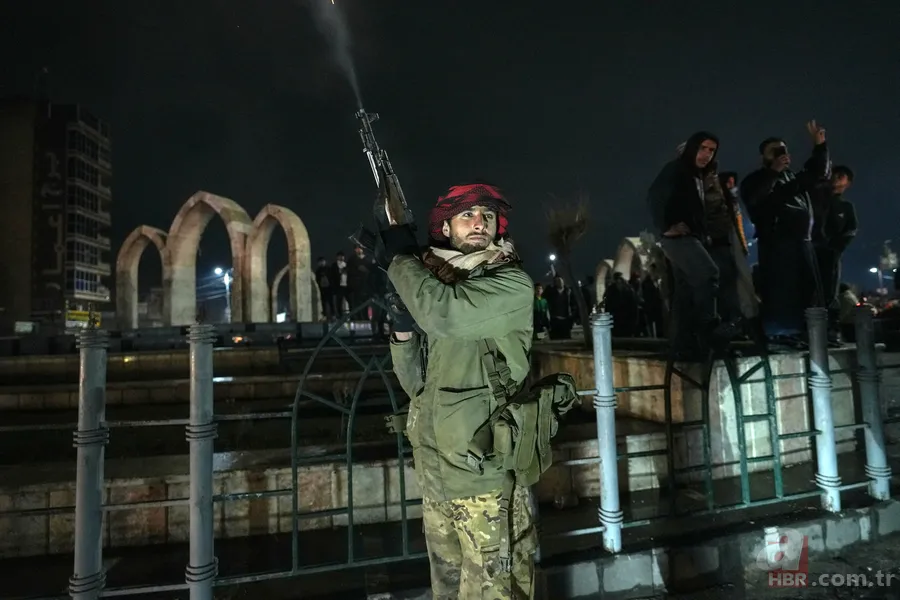 "Yeni Suriye'ye" giden süreç 44 saatte şekillendi! Anlaşmaya nasıl varıldı? 22