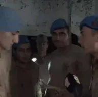 Mehmetçik sel bölgesinde
