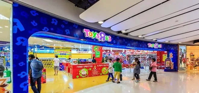 Toys’R’Us iflasını açıklayabilir