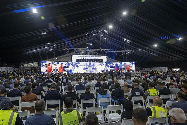 Akkuyu’da tarihi gün! Türkiye nükleer güç oldu! Başkan Erdoğan ve Rusya lideri Putin’den önemli açıklamalar