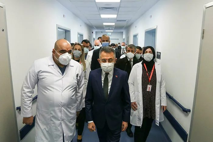 Son dakika: Yerli Covid-19 aşısı çalışmalarıyla ilgili yeni gelişme! Erciyes Üniversitesi Rektörü Mustafa Çalış duyurdu - 8