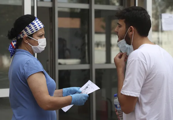 Binlerce aday KPSS'de ter döktü - 2