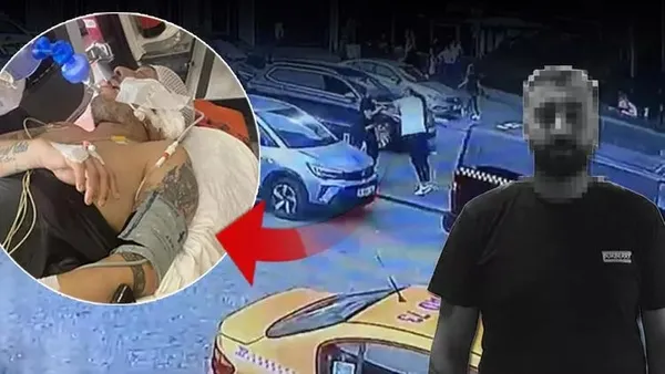 1692351762369.jpeg "Kısa mesafe" kavgasında korkunç son! Başını yere vurdu hayatını kaybetti! Dehşet anları kamerada - 2