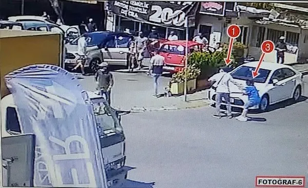 CHP Ümraniye teşkilatından görülmemiş eziyet! Broşürü almayan vatandaşa dayak - 2