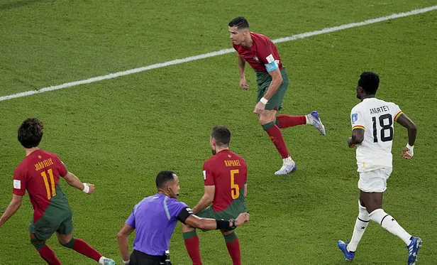 Portekiz Uruguay maçı ne zaman? 2022 FIFA Dünya Kupası Portekiz Uruguay maçı saat kaçta, hangi kanalda?