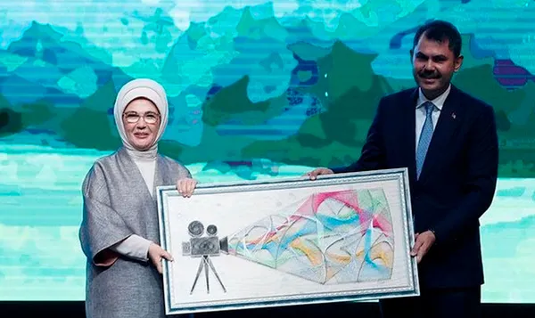 Emine Erdoğan’den Sıfır Atık Projesi için çağrı! Hepimiz sahiplenmeliyiz