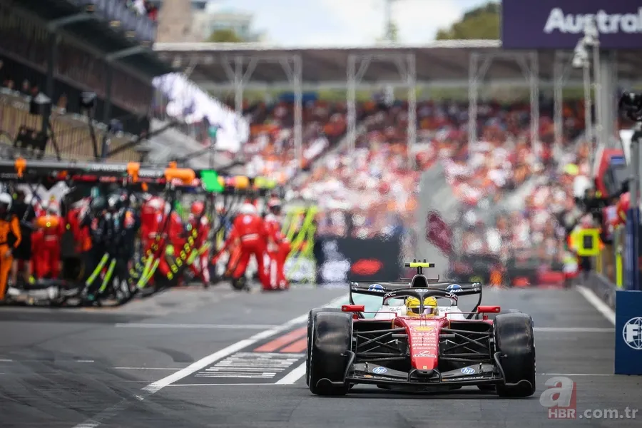 Formula 1’de 2026 yarış tarihleri belli oldu: İşte tam takvim! Hangi ülkeler var? 4