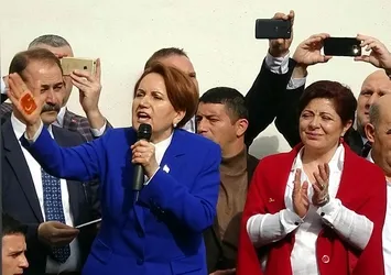Referandum duyumu Meral Akşener'e kimlerden geldi?