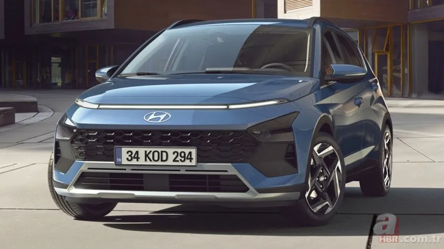 Hyundai fiyat listesi yenilendi: i10, i20, Bayon, Kona, Tucson, Santa, Ioniq ve Staria ne kadar oldu? 4