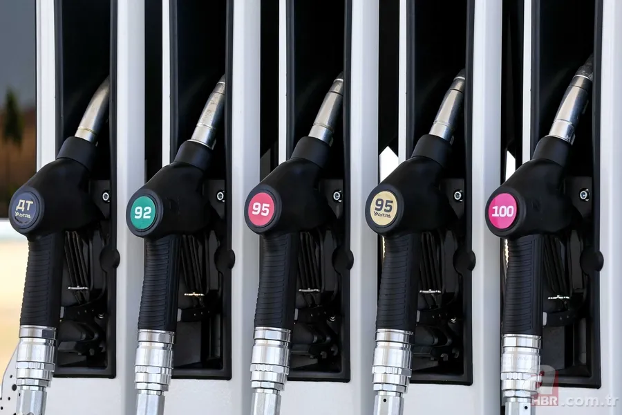 Akaryakıtta indirim kapıda: Benzin ve motorin fiyatları geriliyor 5