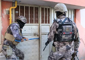 Şırnak’ta terör operasyonu: 21 gözaltı