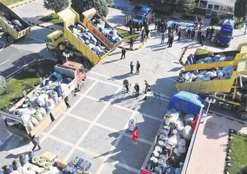 Esrarlı himmet