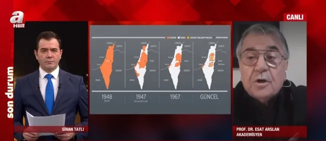 İsrail Kudüs'te saldırılarını neden artırdı? Saldırıların nedeni siyasi kriz mi? - 4