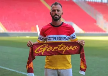 Göztepe Emre Çolak'ı transfer etti