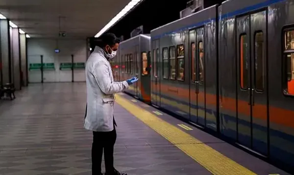 CHP’li İBB Başkanı Ekrem İmamoğlu’nun metro açıklamalarına tepki! AK Partili Tevfik Göksu: Anahtar teslimi bitirdiğimiz metroları açtı