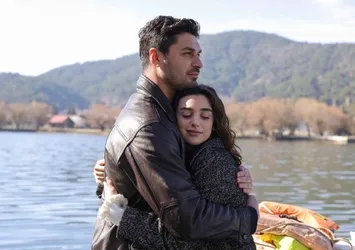 Zembilli'de Adem ile Fidan'ın mutlu günü