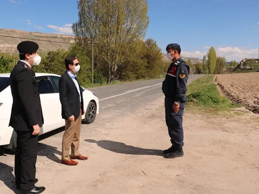 Nevşehir’de cenaze namazında 60 kişi koronavirüse yakalanmıştı! Ölenlerin sayısı 3’e çıktı - 2