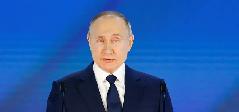 Putin'e yeni "yardımcı"