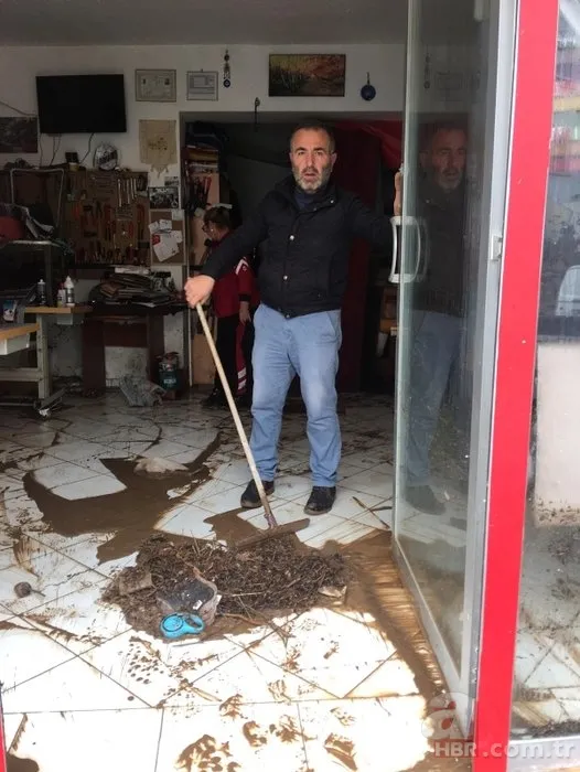 Bodrum'da "lahit mezar" selle ortaya çıktı 18