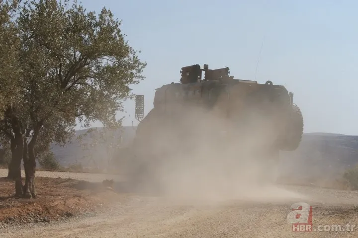 Sınırda İdlib hareketliliği! Yola çıktılar 6