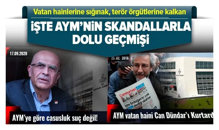Anayasa Mahkemesi üyesinin Işıklar yanıyor paylaşımı yeniden gündeme getirdi! İşte AYM’nin skandal kararlarla dolu geçmişi