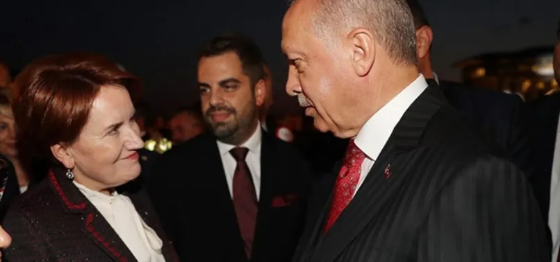 Seçimlere damga vuracak ayrım! Sağcı solcudan milli ve gayri milliye... Başkan Erdoğan'ın İYİ Parti'ye çağrısı ne anlam taşıyor?