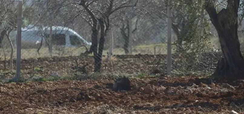 Hatay ve Kilis'e bir roket daha atıldı
