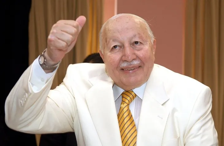 Necmettin Erbakan ölüm yıl dönümünde anılıyor!