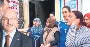 CHP’li belediyede insanlık ve merhamet yok!