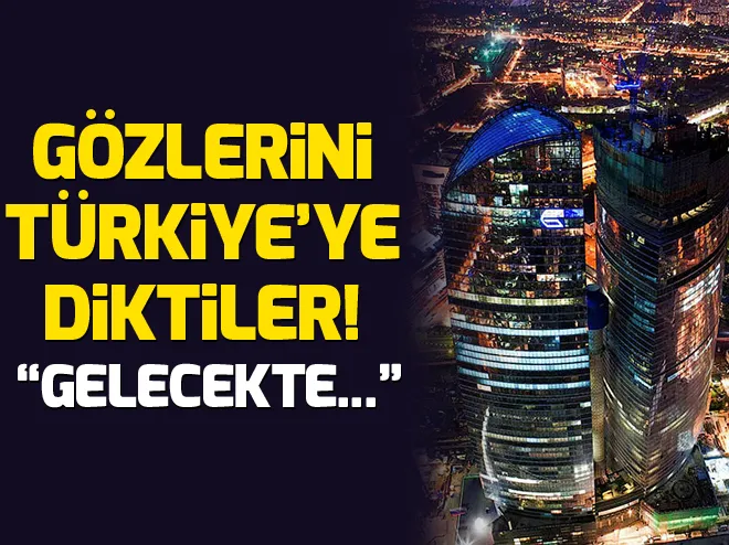 Rusyanın en büyük ikinci bankasından Türkiye hamlesi